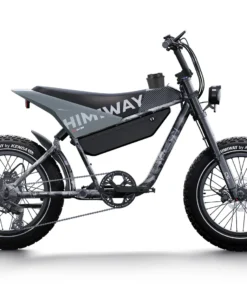 Electric Motorbike C5