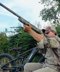 Full Suspension Electric Bike Cobra/D7 4 8f