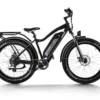 Long Range Fat Tire Electric Bike Cruiser/ D3